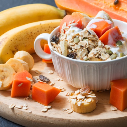 Muesli & Dried Fruits